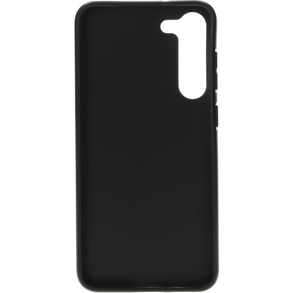 Mobiparts Mobiparts Classic TPU Case Samsung Galaxy S23 Plus (2023) Matt Black