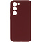 Mobiparts Mobiparts Silicone Cover Samsung Galaxy S23 (2023) Plum Red