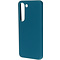 Mobiparts Mobiparts Silicone Cover Samsung Galaxy S23 (2023) Blueberry Blue