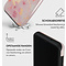 Burga Burga Tough Case Samsung Galaxy S23 Golden Coral