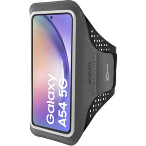 Mobiparts Comfort Fit Sport Belt Samsung Galaxy A54 5G (2023) Black