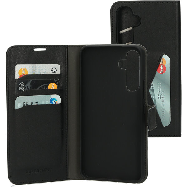 Mobiparts Mobiparts Classic Wallet Case Samsung Galaxy A54 5G (2023) Black