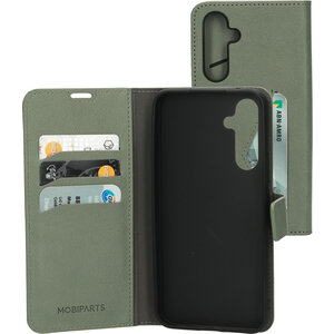 Mobiparts Classic Wallet Case Samsung Galaxy A54 5G (2023) Stone Green