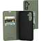 Mobiparts Mobiparts Classic Wallet Case Samsung Galaxy A54 5G (2023) Stone Green