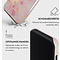 Burga Burga Tough Case Samsung Galaxy A54 5G (2023) - Golden Coral