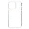 Mobiparts Mobiparts Classic TPU Case Apple iPhone 15 Pro Transparent