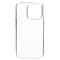 Mobiparts Mobiparts Classic TPU Case Apple iPhone 15 Pro Transparent