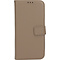 Mobiparts Mobiparts Leather 2 in 1 Wallet Case Apple iPhone 15 Pro Max Taupe