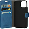 Mobiparts Mobiparts Classic Wallet Case Apple iPhone 15 Steel Blue