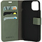 Mobiparts Mobiparts Classic Wallet Case Apple iPhone 15 Stone Green