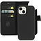 Mobiparts Mobiparts Leather 2 in 1 Wallet Case Apple iPhone 15 Black