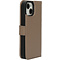 Mobiparts Mobiparts Leather 2 in 1 Wallet Case Apple iPhone 15 Taupe