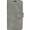 Mobiparts Mobiparts Classic Wallet Case Apple iPhone 15 Granite Grey