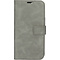 Mobiparts Mobiparts Classic Wallet Case Apple iPhone 15 Pro Max Granite Grey