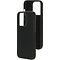 Mobiparts Mobiparts Silicone Cover Apple iPhone 15 Pro Black