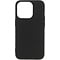 Mobiparts Mobiparts Silicone Cover Apple iPhone 15 Pro Black