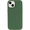 Mobiparts Mobiparts Silicone Cover Apple iPhone 15 Forest Green