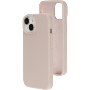 Mobiparts Silicone Cover Apple iPhone 15 Soft Salmon