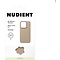 Nudient Nudient Thin Precise Case Apple iPhone 15 V3 Clay Beige - MS