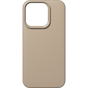 Nudient Thin Precise Case Apple iPhone 15 Pro V3 Clay Beige - MS