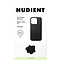 Nudient Nudient Thin Precise Case Apple iPhone 15 Pro V3 Ink Black - MS