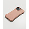 Nudient Nudient Base Case iPhone 15 Peach Orange