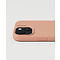 Nudient Nudient Base Case iPhone 15 Peach Orange