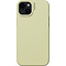 Nudient Nudient Base Case iPhone 15 Plus Pale Yellow