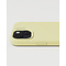 Nudient Nudient Base Case iPhone 15 Plus Pale Yellow