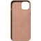 Nudient Nudient Base Case iPhone 15 Plus Peach Orange