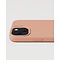 Nudient Nudient Base Case iPhone 15 Plus Peach Orange