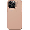 Nudient Nudient Base Case iPhone 15 Pro Max Peach Orange