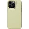 Nudient Nudient Base Case iPhone 15 Pro Max Pale Yellow