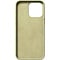 Nudient Nudient Base Case iPhone 15 Pro Max Pale Yellow