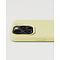 Nudient Nudient Base Case iPhone 15 Pro Max Pale Yellow