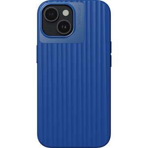 Nudient Bold Case Apple iPhone 15 Signature Blue