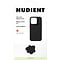 Nudient Nudient Bold Case Apple iPhone 15 Pro Max Charcoal Black