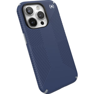 Speck Presidio2 Grip Apple iPhone 15 Pro Coastal Blue -  with Microban