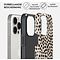 Burga Burga Tough Case Apple iPhone 15 Pro Max - Almond Latte