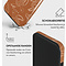 Burga Burga Tough Case Apple iPhone 15 - Earth Shell