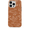 Burga Burga Tough Case Apple iPhone 15 Pro Max - Earth Shell