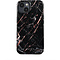 Burga Burga Tough Case Apple iPhone 15 Plus - Rose Gold Marble
