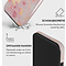 Burga Burga Tough Case Apple iPhone 15 - Golden Coral