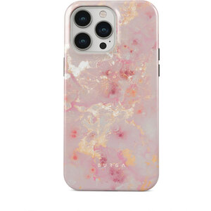 Burga Tough Case Apple iPhone 15 Pro Max - Golden Coral