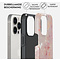 Burga Burga Tough Case Apple iPhone 15 Pro Max - Golden Coral