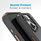 Speck Speck Presidio2 Pro + MS Apple iPhone 15 Pro Max Charcoal Grey -  with Microban