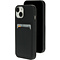 Mobiparts Mobiparts Classic TPU Case with Cardholder Apple iPhone 15 Matt Black