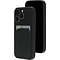 Mobiparts Mobiparts Classic TPU Case with Cardholder Apple iPhone 15 Pro Matt Black