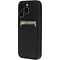 Mobiparts Mobiparts Classic TPU Case with Cardholder Apple iPhone 15 Pro Matt Black