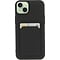 Mobiparts Mobiparts Classic TPU Case with Cardholder Apple iPhone 15 Plus Matt Black